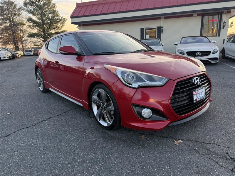 Used 2013 Hyundai Veloster Turbo FWD image 3