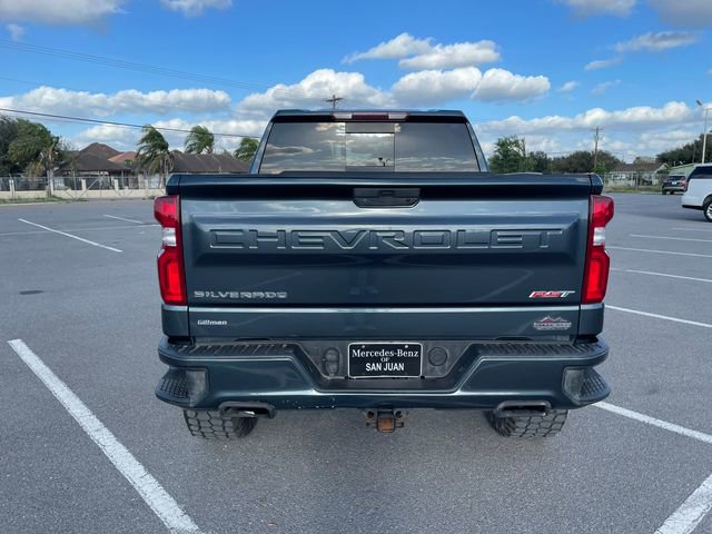 Used 2020 Chevrolet Silverado 1500 RST image 11
