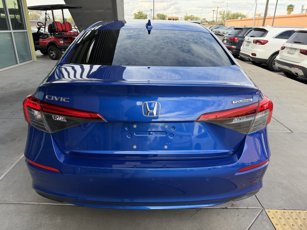 Used 2023 Honda Civic Touring image 13