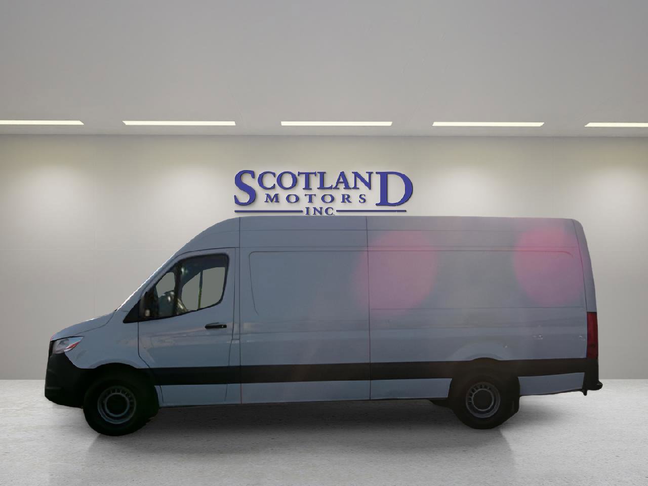 Used 2023 Mercedes-Benz Sprinter 2500