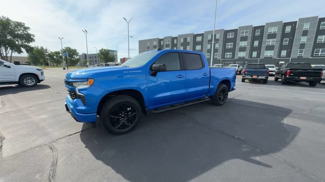 Used 2026 Chevrolet Silverado 1500 RST w/ RST Select Package AWD/4WD image 4