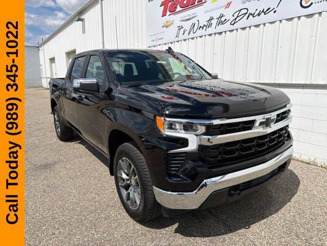 New 2026 Chevrolet Silverado 1500 LT AWD/4WD image 3