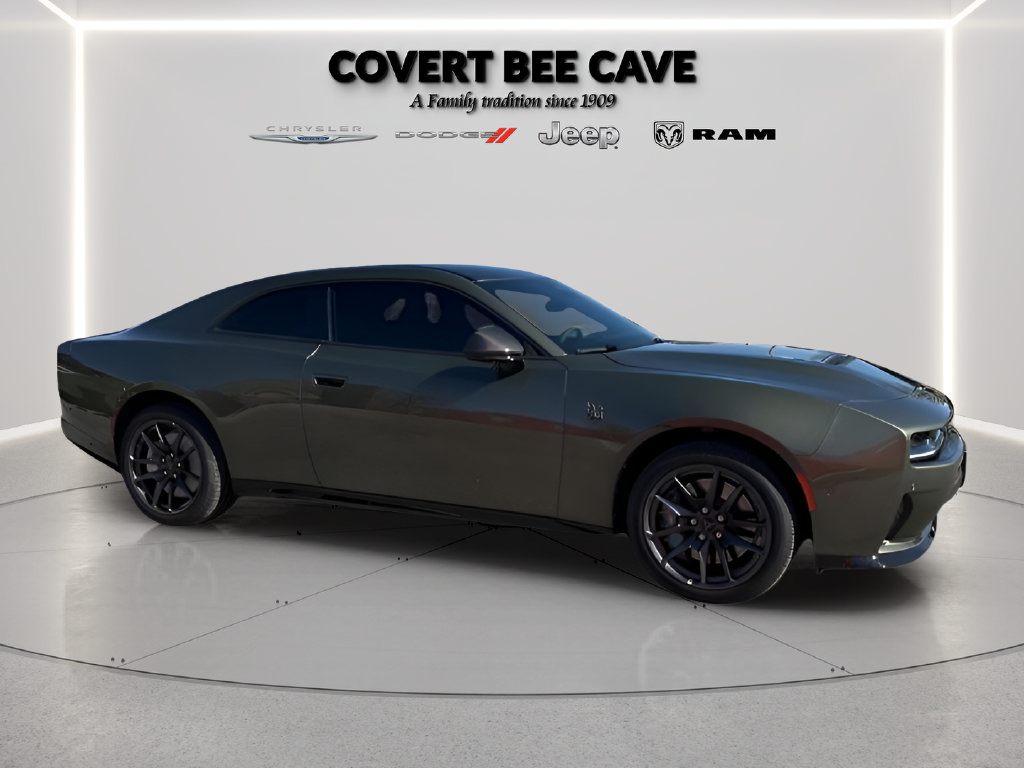 New 2026 Dodge Charger Scat Pack AWD/4WD image 16