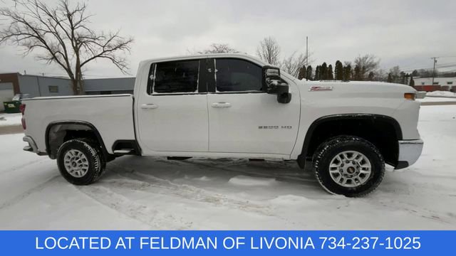 Used 2024 Chevrolet Silverado 2500 LT w/ All Star Edition image 9