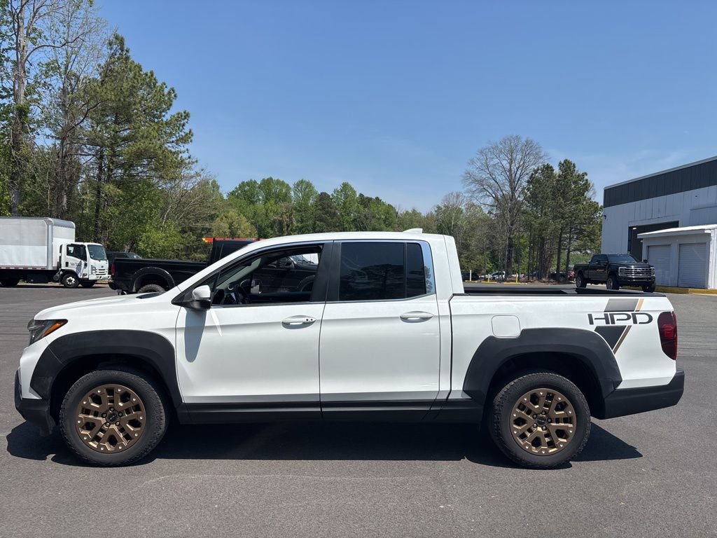 Used 2021 Honda Ridgeline RTL image 8