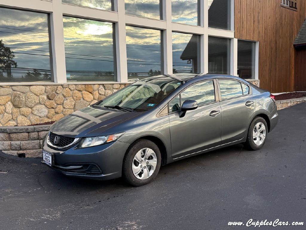 Used 2013 Honda Civic LX
