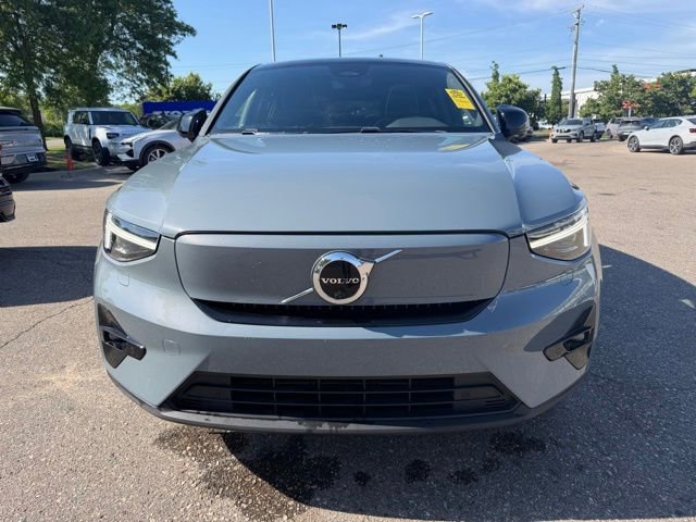 Used 2023 Volvo C40 P8 Recharge Ultimate AWD/4WD image 2