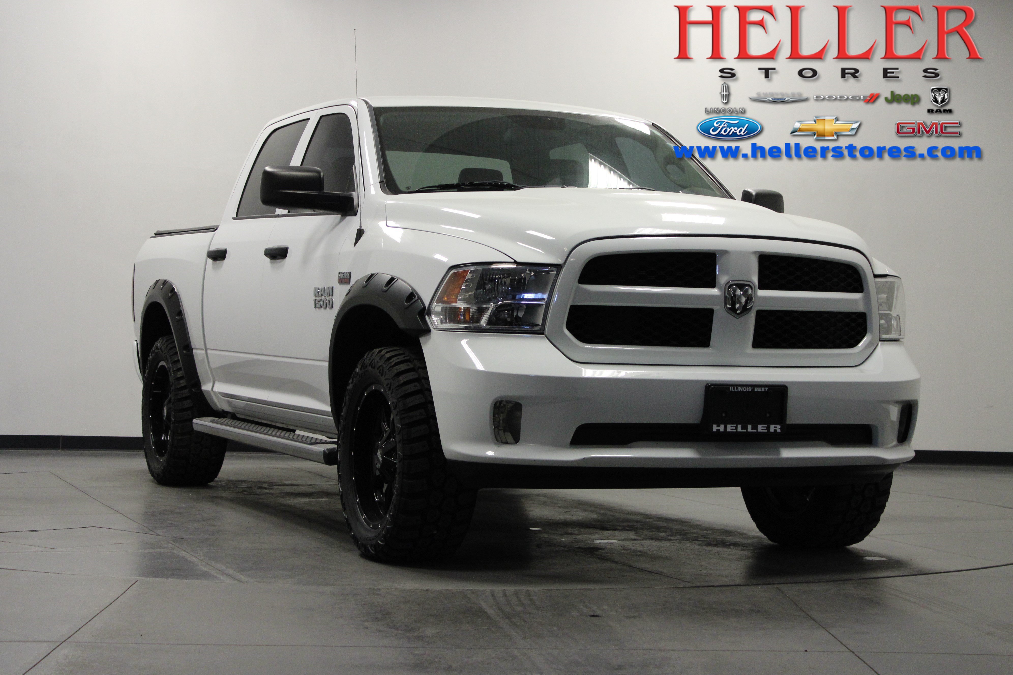 Used 2015 RAM 1500 Express