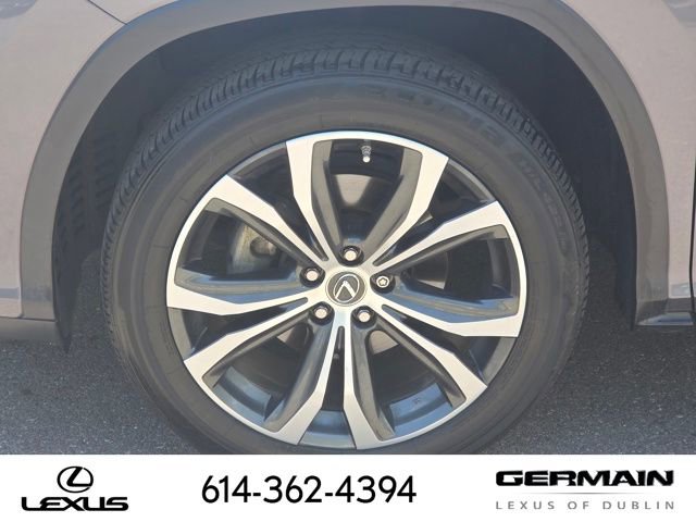 Used 2018 Lexus RX 350 FWD w/ Premium Package image 12