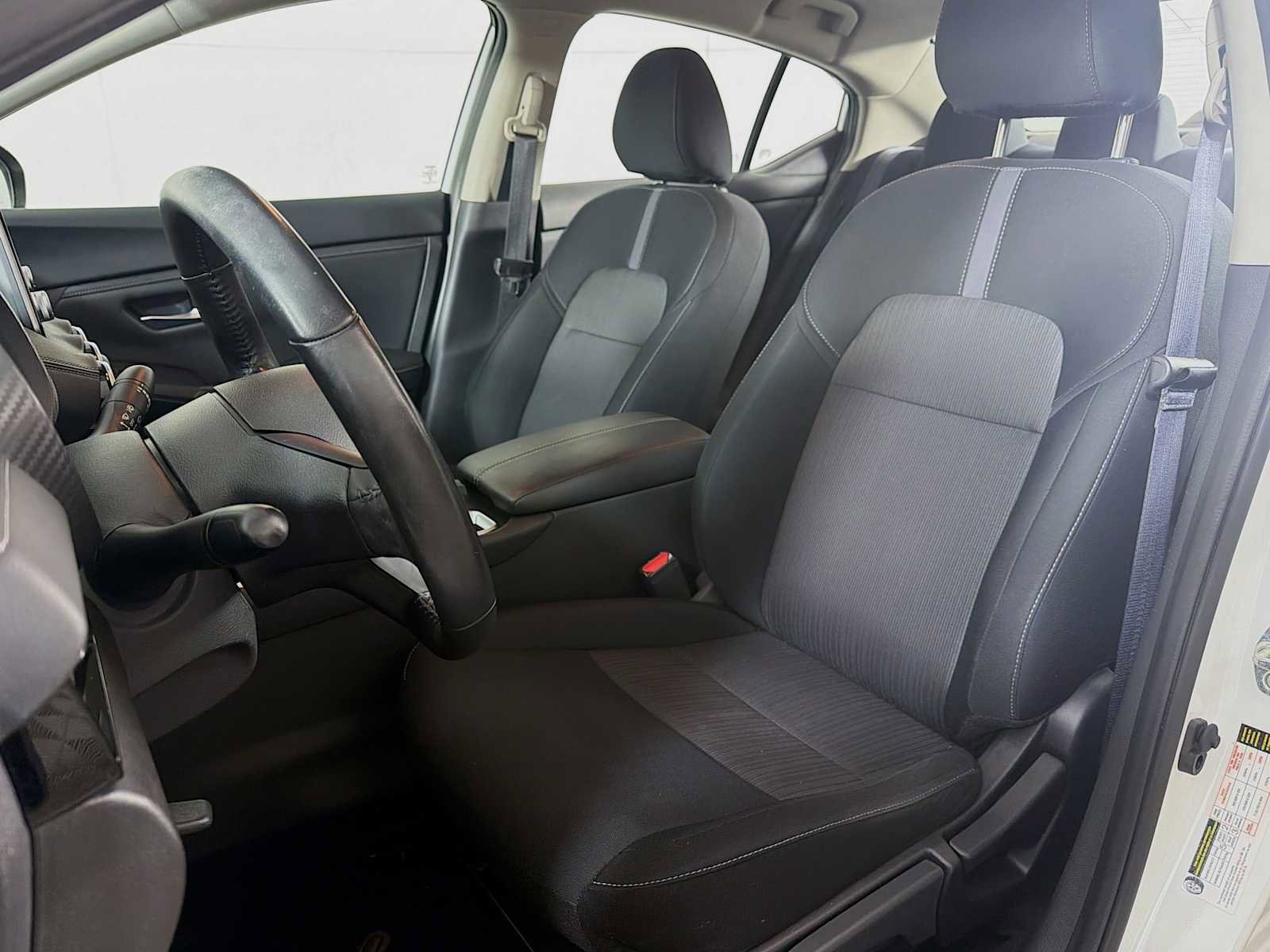 Certified 2023 Nissan Sentra SV w/ All-Weather Package image 16