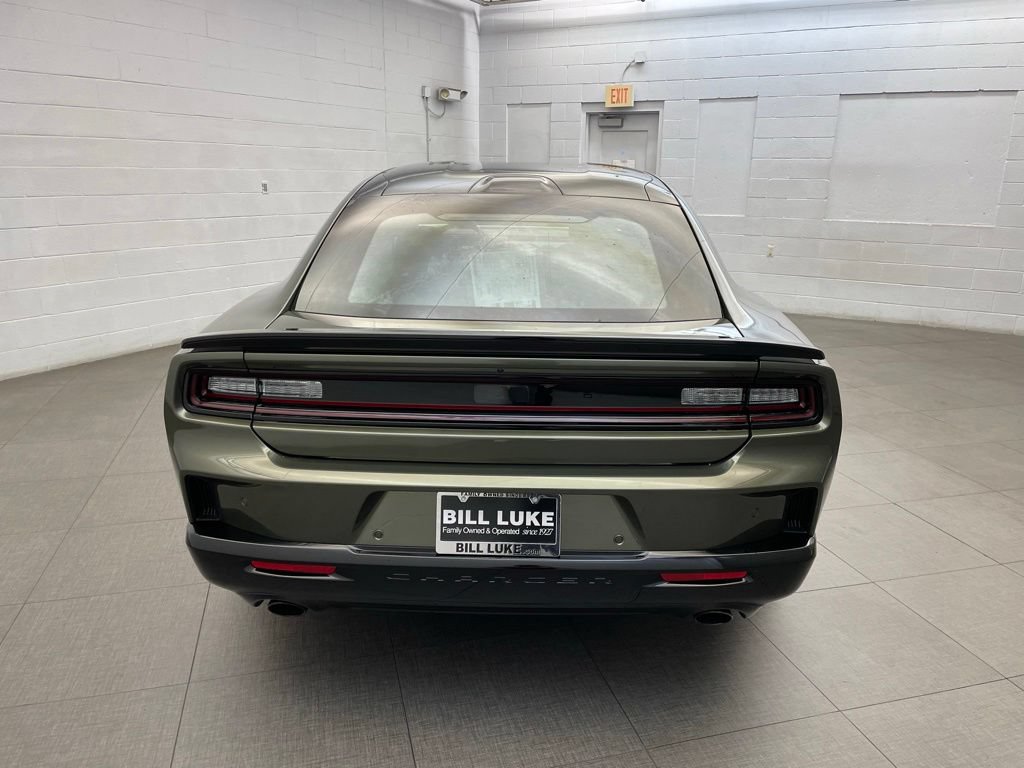 New 2026 Dodge Charger Scat Pack AWD/4WD image 4