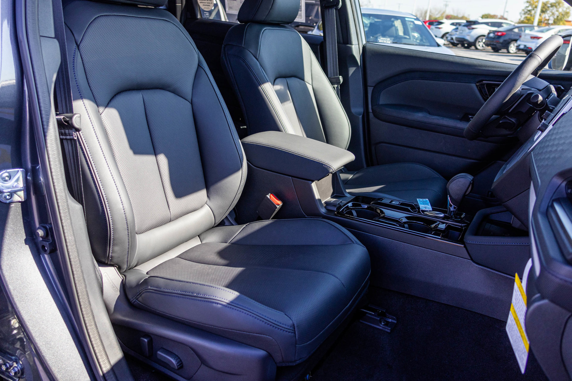 New 2026 Subaru Forester Limited AWD/4WD image 41