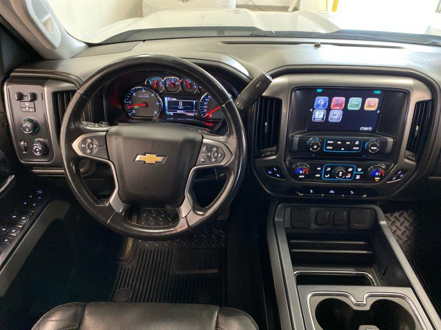 Used 2015 Chevrolet Silverado 2500 LTZ w/ Z71 Package, Off-Road AWD/4WD image 11