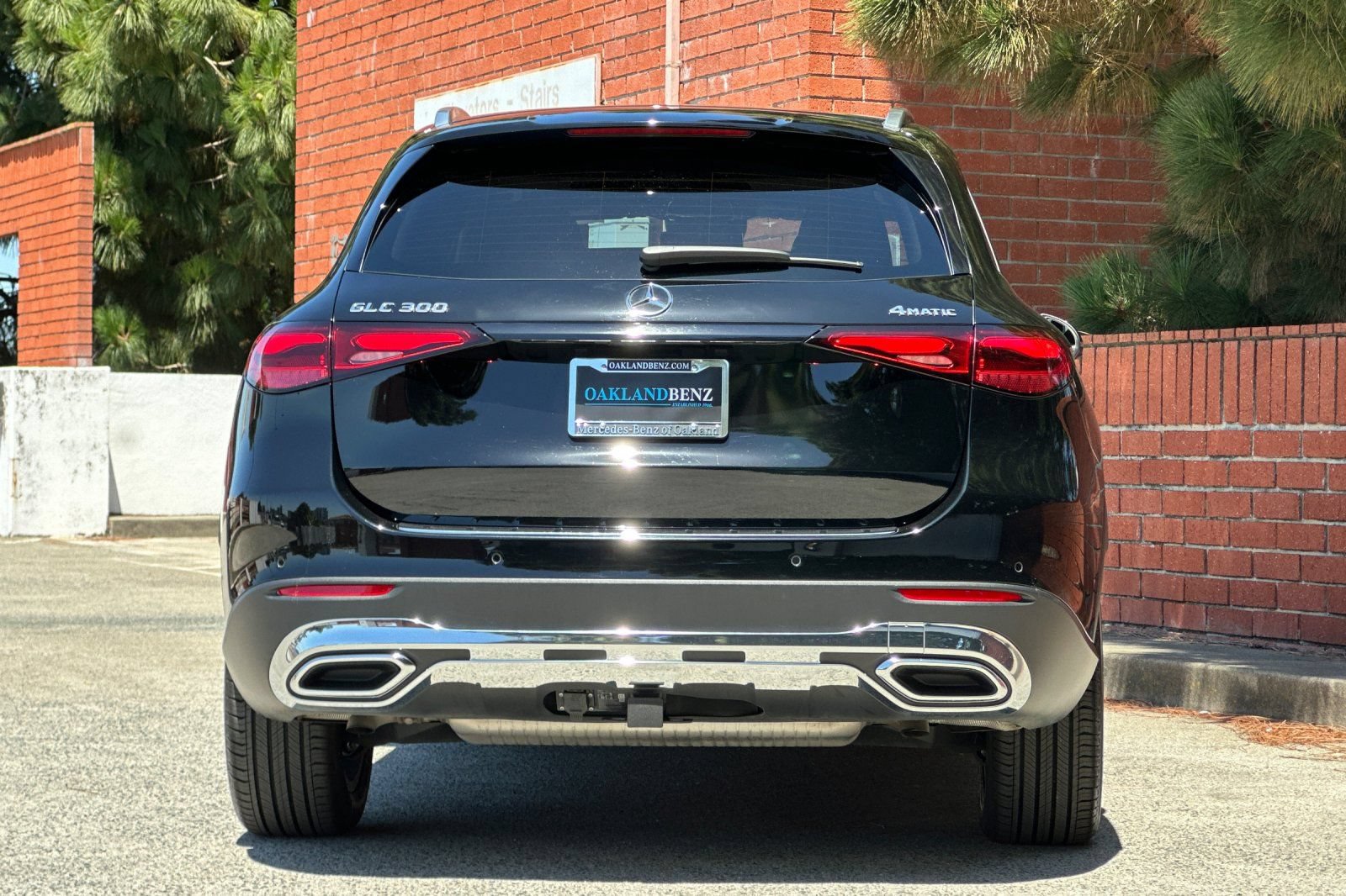 Certified 2024 Mercedes-Benz GLC 300 4MATIC image 5