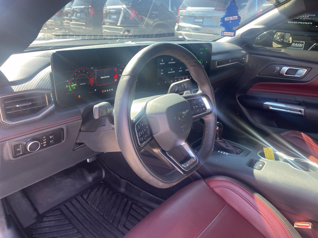 Used 2024 Ford Mustang GT Premium RWD image 12
