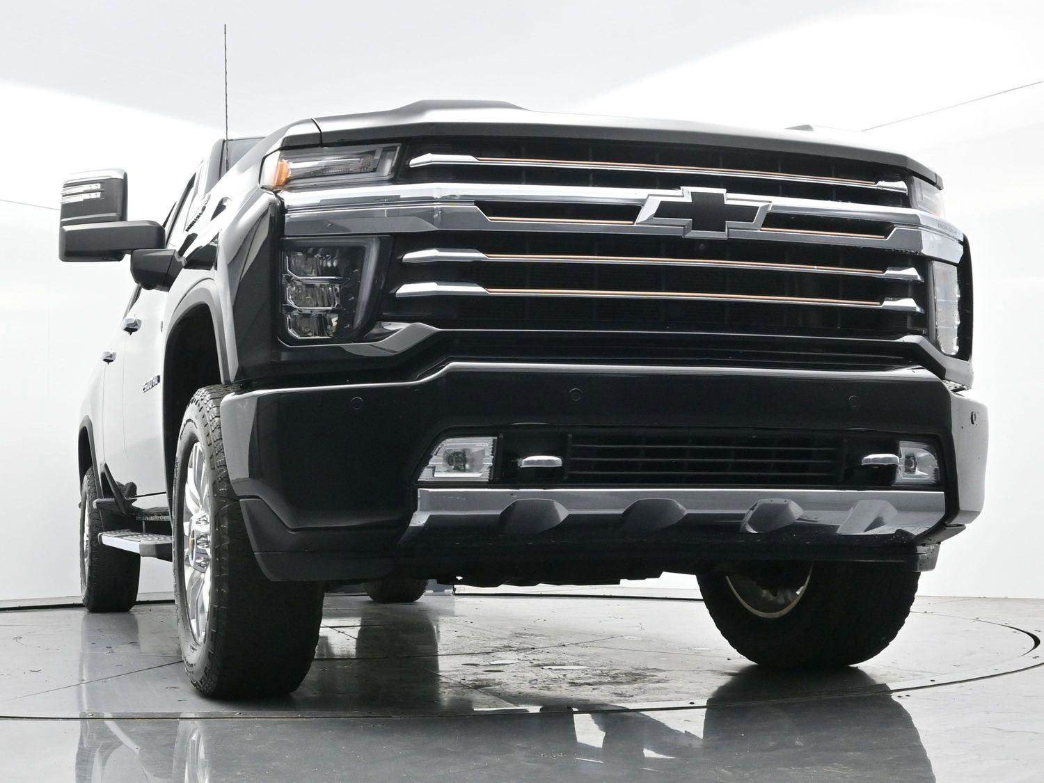 Used 2022 Chevrolet Silverado 2500 High Country w/ LPO, Dark Essentials Package image 46