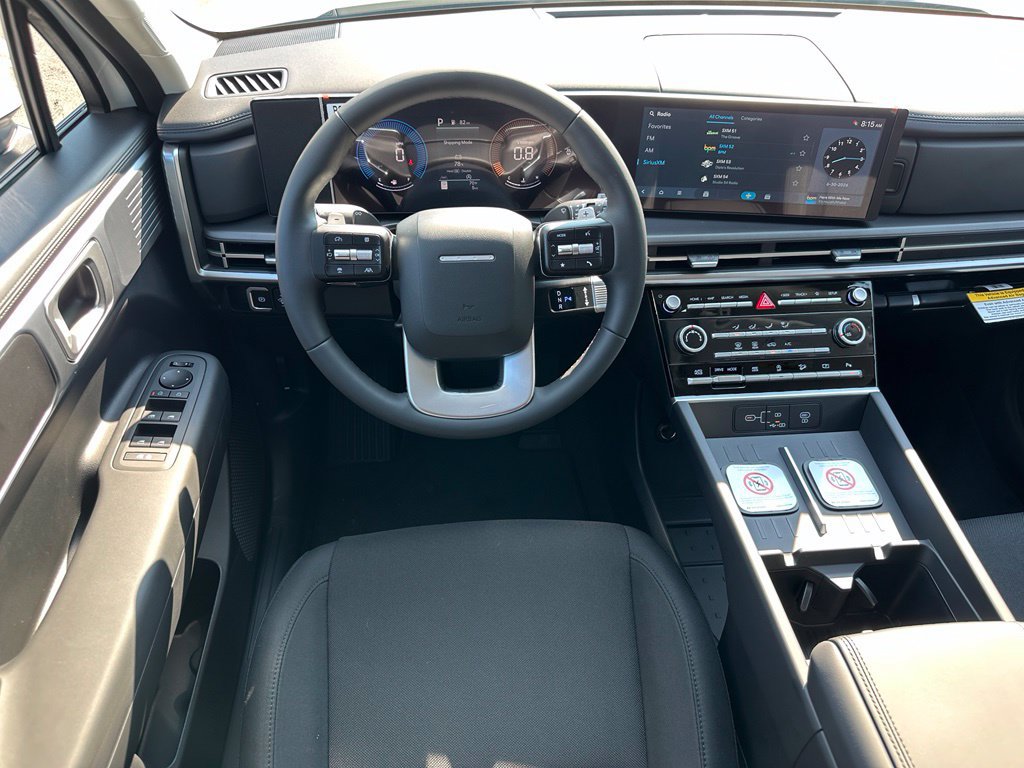 New 2026 Hyundai Santa Fe SE AWD/4WD image 15