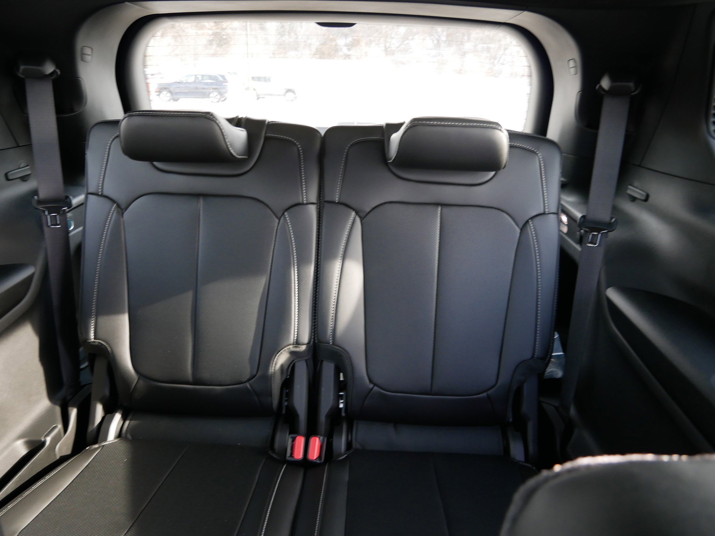 New 2025 Jeep Grand Cherokee L Limited image 8