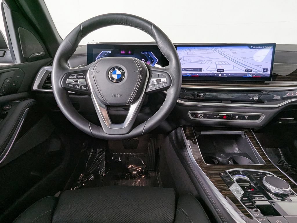 Used 2026 BMW X5 xDrive40i AWD/4WD image 21
