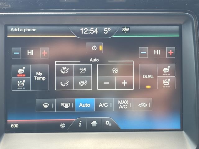 Used 2014 Ford F150 Limited AWD/4WD image 29