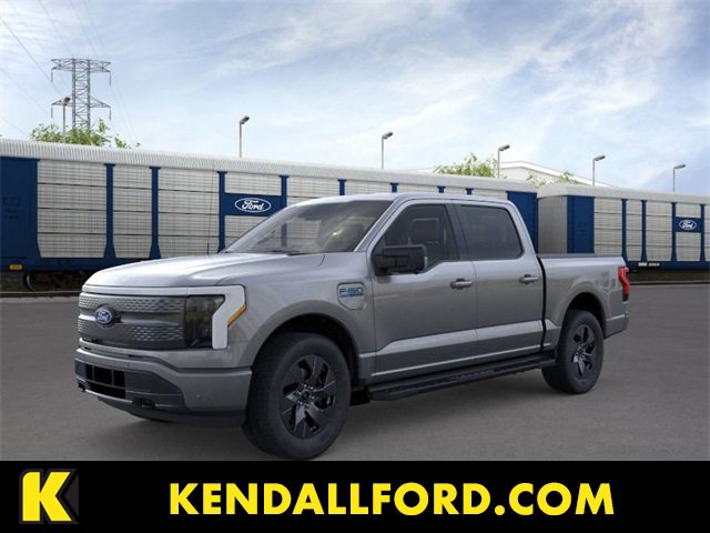 New 2025 Ford F150 Lightning Flash