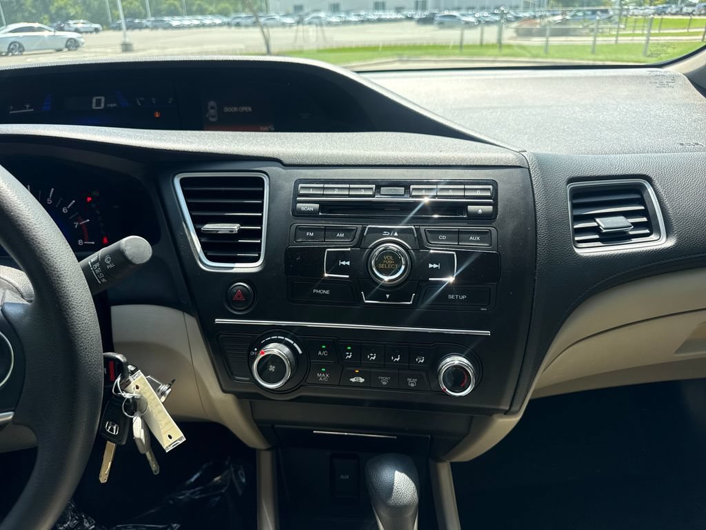 Used 2014 Honda Civic LX image 18