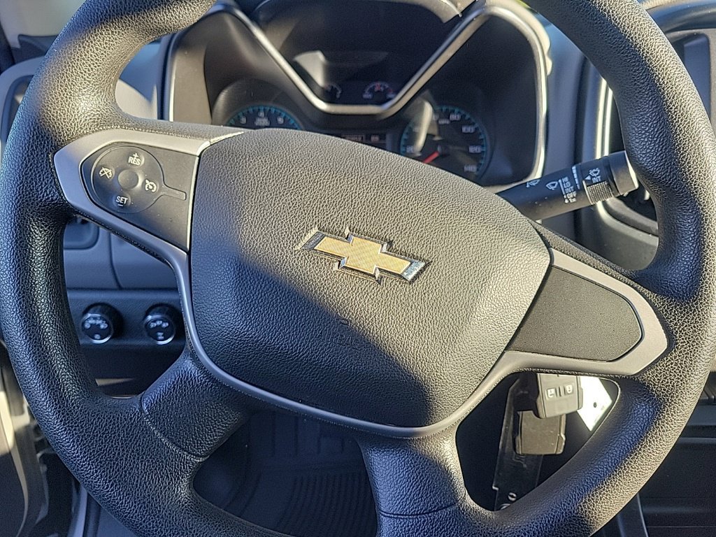 Used 2017 Chevrolet Colorado W/T w/ WT Convenience Package AWD/4WD image 9