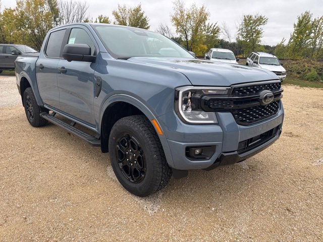 New 2025 Ford Ranger XLT image 7