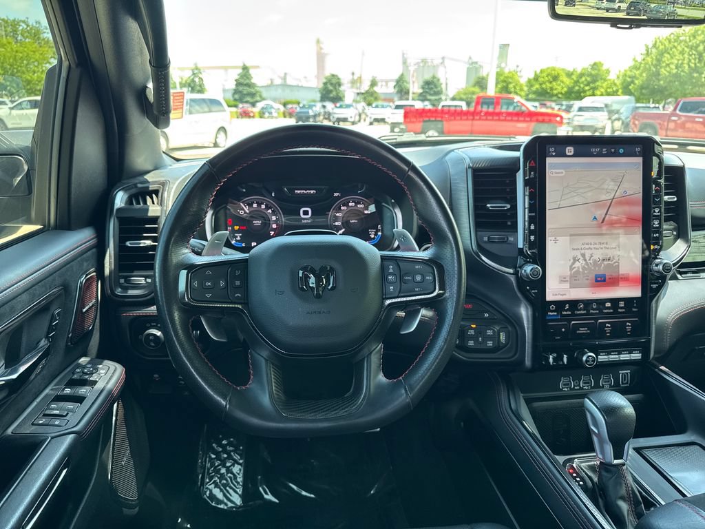Used 2025 RAM 1500 RHO w/ RHO Level 1 Equipment Group AWD/4WD image 16