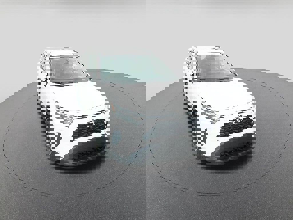 New 2025 Toyota RAV4 XLE image 14