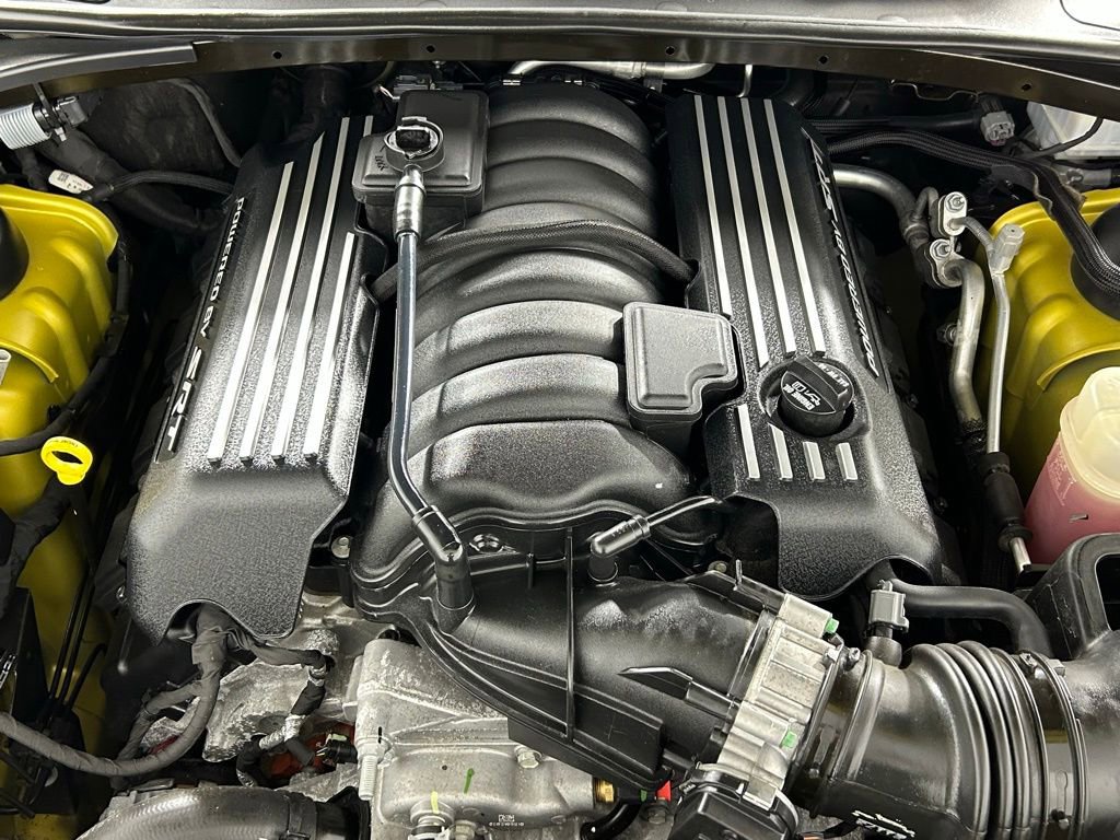 Used 2021 Dodge Challenger R/T Scat Pack w/ T/A Package RWD image 33
