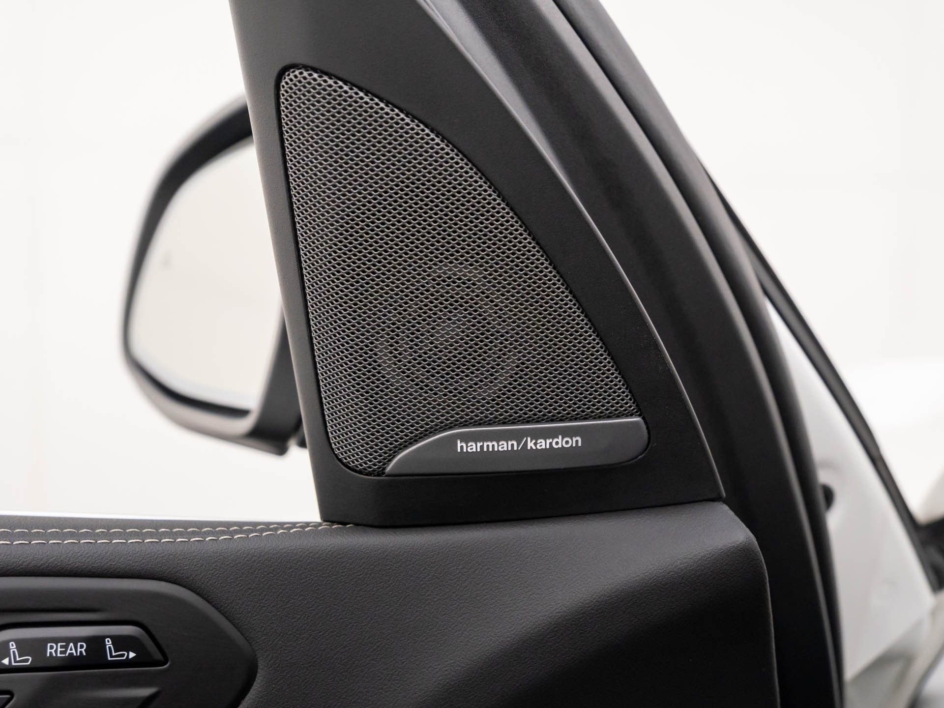 Used 2025 BMW X7 xDrive40i image 23