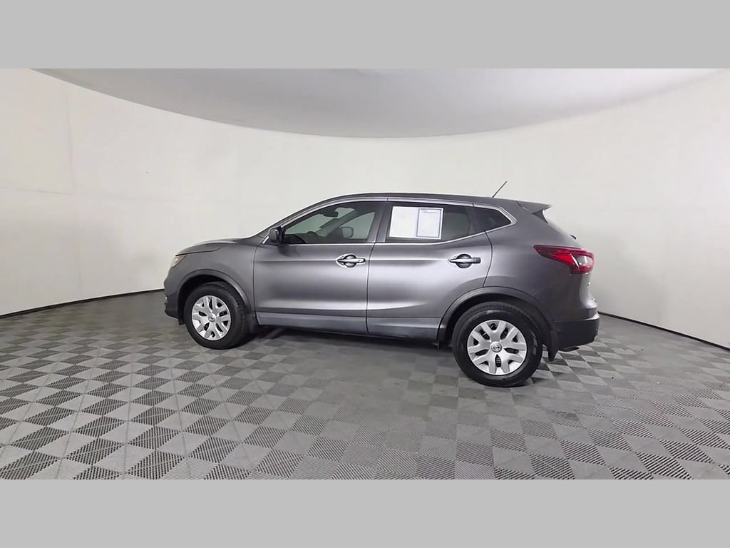 Used 2020 Nissan Rogue Sport S FWD image 45
