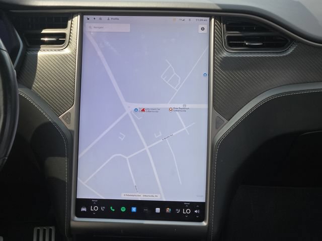 Used 2020 Tesla Model X Performance AWD/4WD image 20