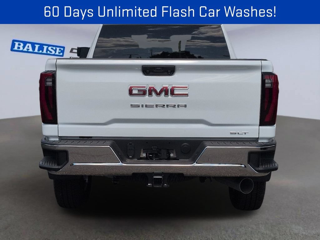 New 2026 GMC Sierra 2500 SLT w/ SLT Convenience Package AWD/4WD image 4