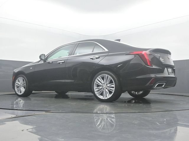 New 2026 Cadillac CT4 Premium Luxury AWD/4WD image 45