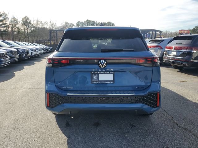 New 2026 Volkswagen Tiguan SEL R-Line image 5