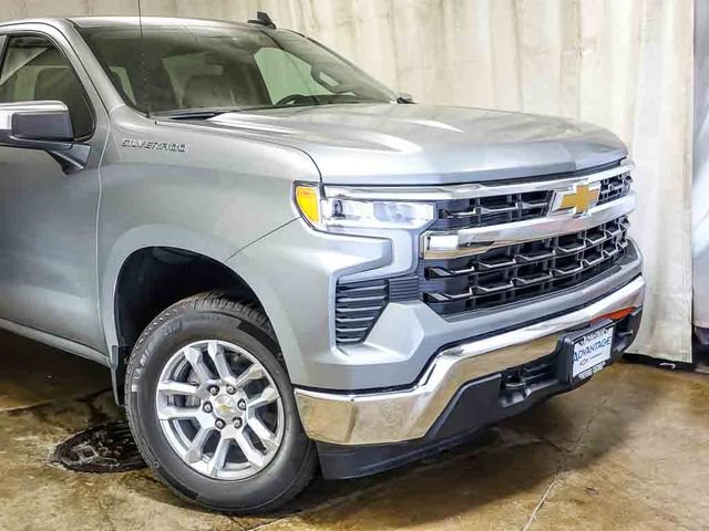 New 2026 Chevrolet Silverado 1500 LT w/ Protection Package AWD/4WD image 3