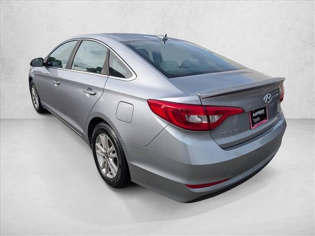 Used 2015 Hyundai Sonata SE FWD image 8
