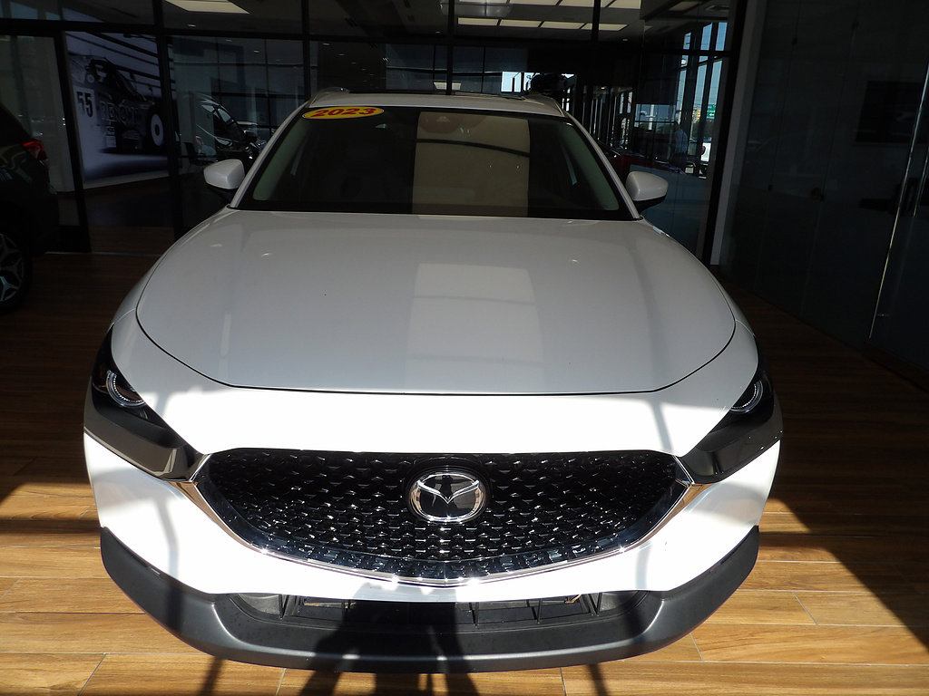 Certified 2023 MAZDA CX-30 AWD 2.5 S w/ Premium Package image 2