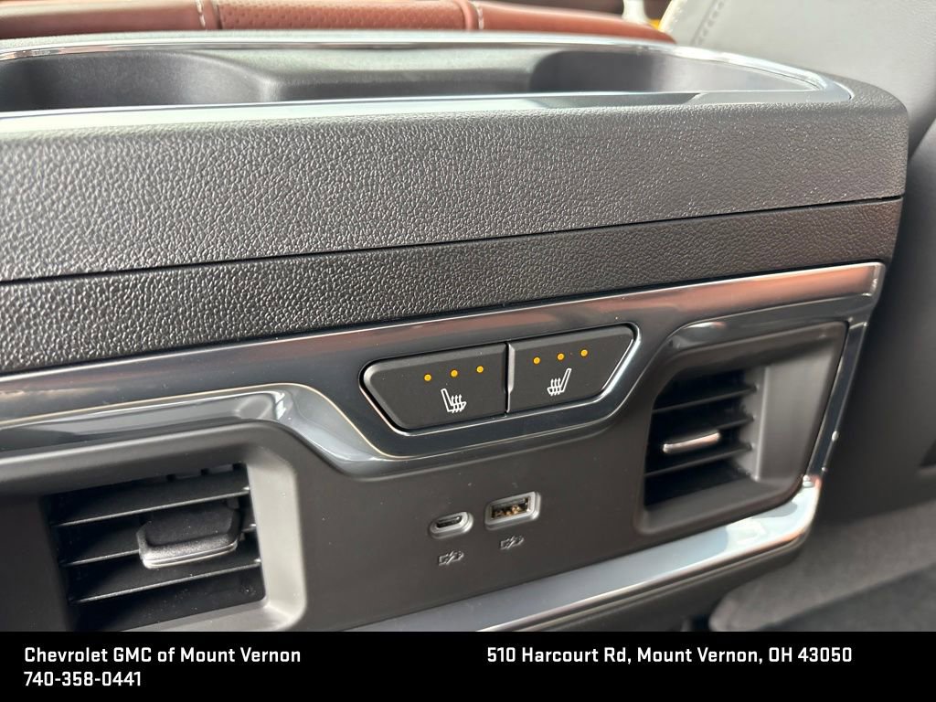 New 2026 GMC Sierra 2500 Denali Ultimate image 32