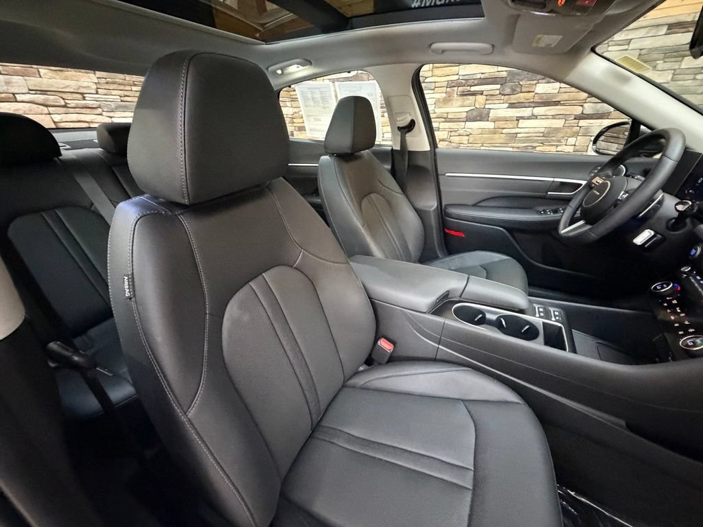 Used 2024 Hyundai Sonata Limited FWD image 27