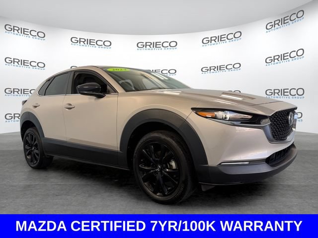 Certified 2024 MAZDA CX-30 AWD 2.5 S w/ Select Sport Pkg video 1