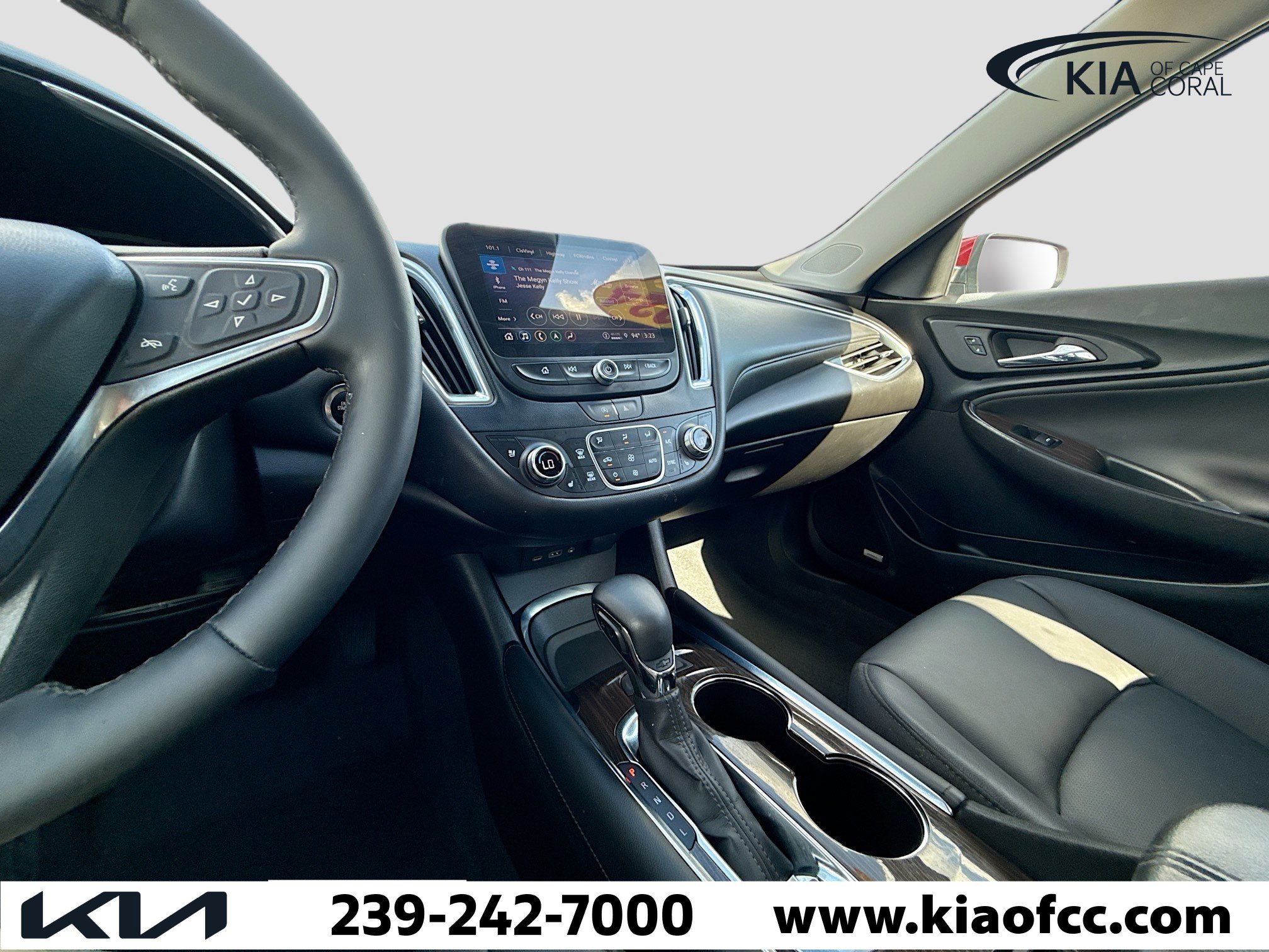 Used 2024 Chevrolet Malibu LT image 24