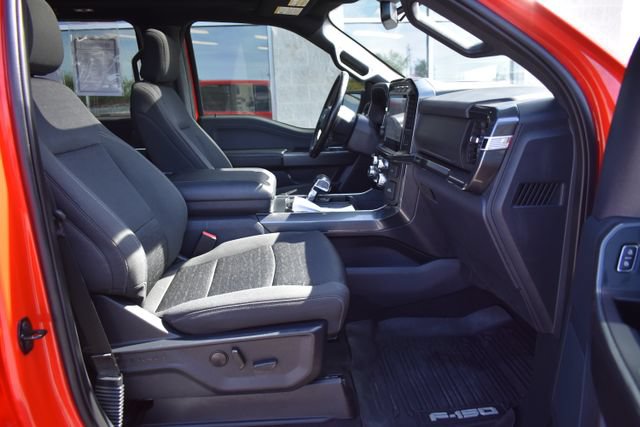 Used 2023 Ford F150 XLT w/ Equipment Group 302A High AWD/4WD image 45