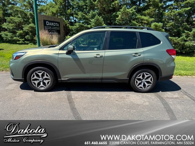 Used 2019 Subaru Forester Premium