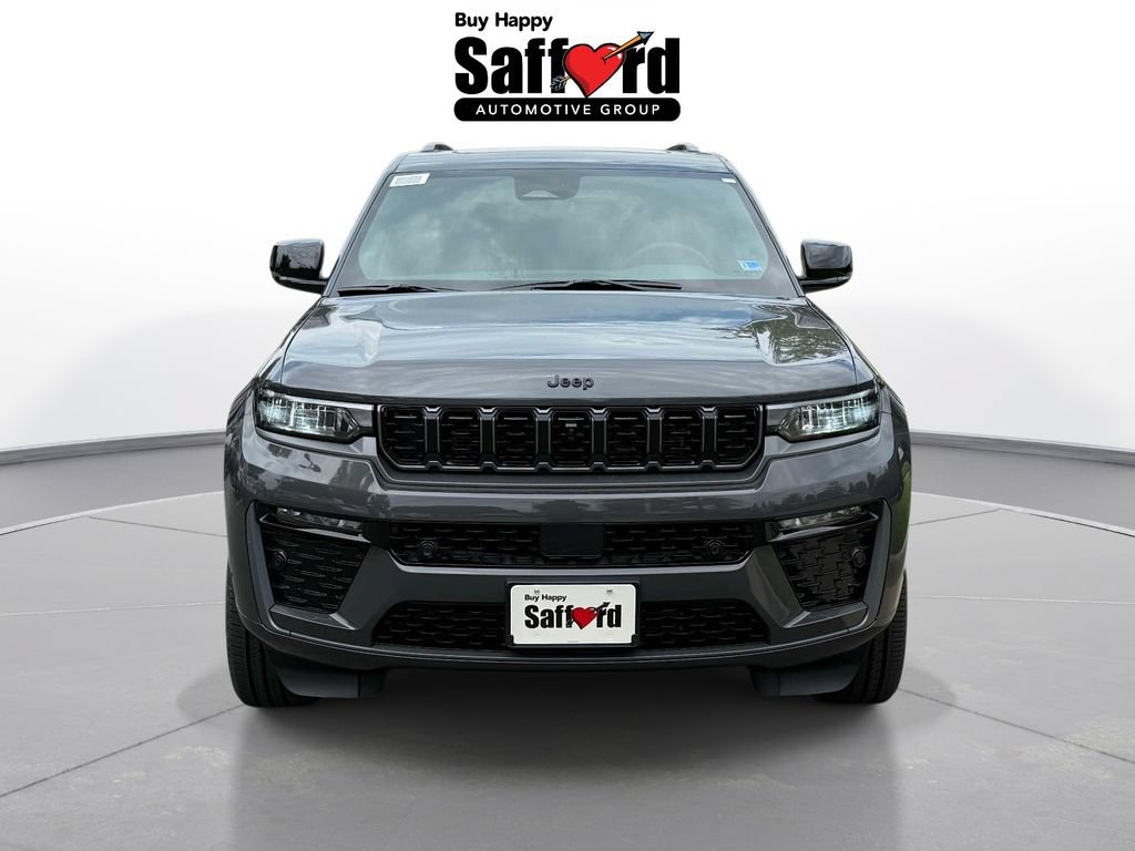 New 2026 Jeep Grand Cherokee Limited AWD/4WD image 8