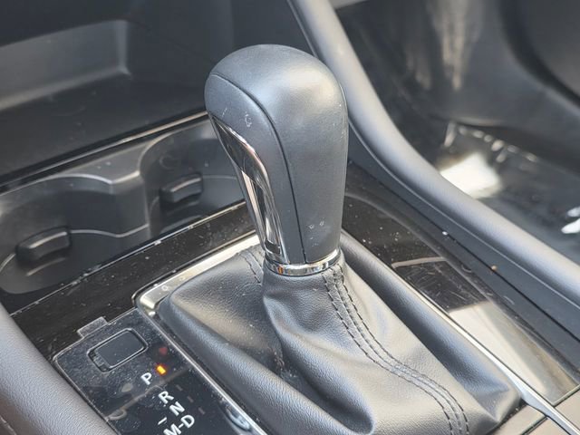 Certified 2025 MAZDA MAZDA3 s FWD image 22