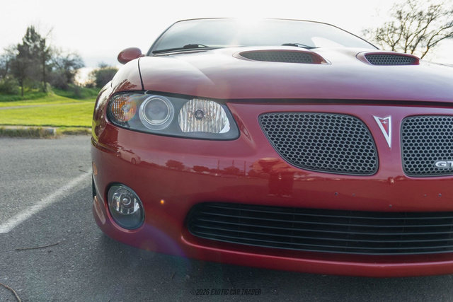 Used 2006 Pontiac GTO image 74