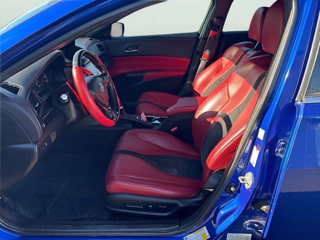 Used 2020 Acura ILX w/ Premium & A-SPEC Package image 16